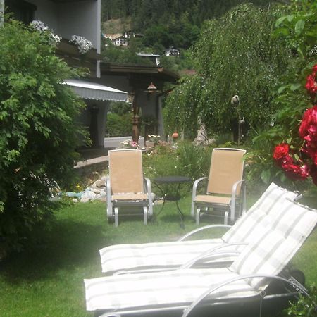Pension Garni Gerhard Oetz Kültér fotó