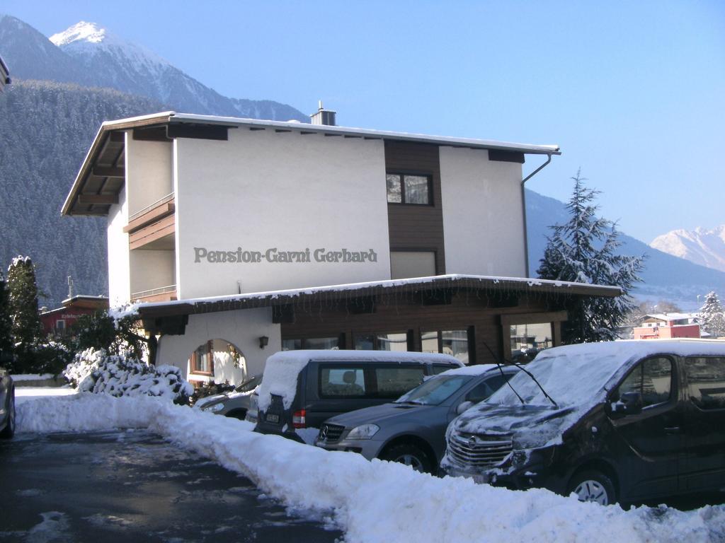 Pension Garni Gerhard Oetz Kültér fotó